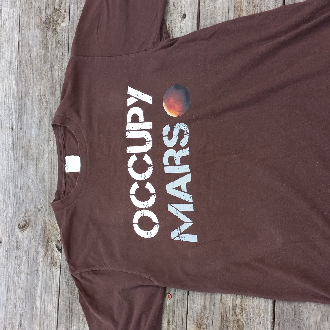 Occupy Mars Tee